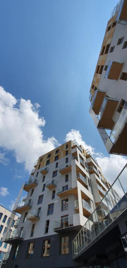 فروتسواف Coin Apartamenty Krakowska المظهر الخارجي الصورة
