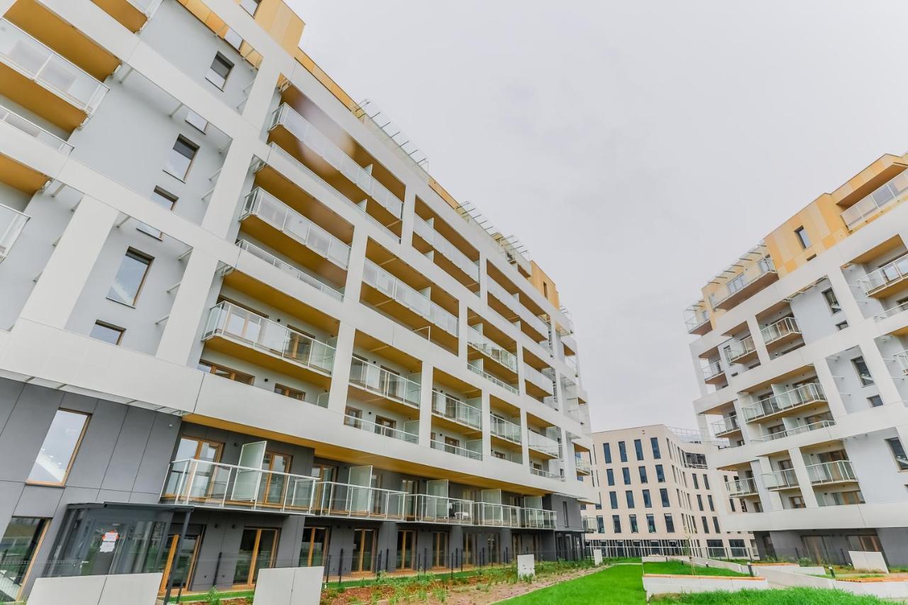 فروتسواف Coin Apartamenty Krakowska المظهر الخارجي الصورة