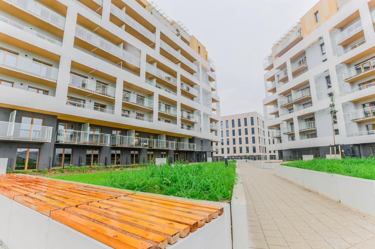 فروتسواف Coin Apartamenty Krakowska المظهر الخارجي الصورة