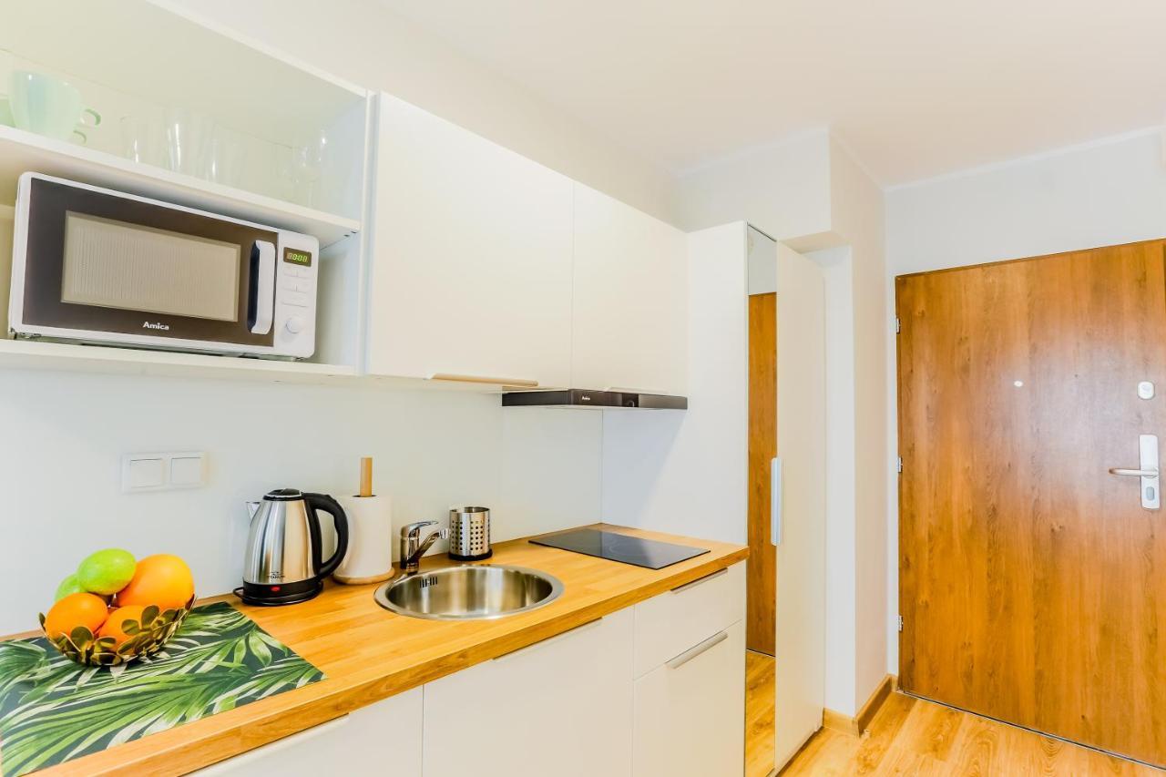 فروتسواف Coin Apartamenty Krakowska المظهر الخارجي الصورة
