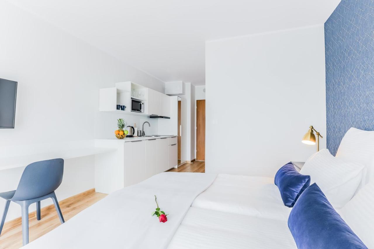 فروتسواف Coin Apartamenty Krakowska المظهر الخارجي الصورة