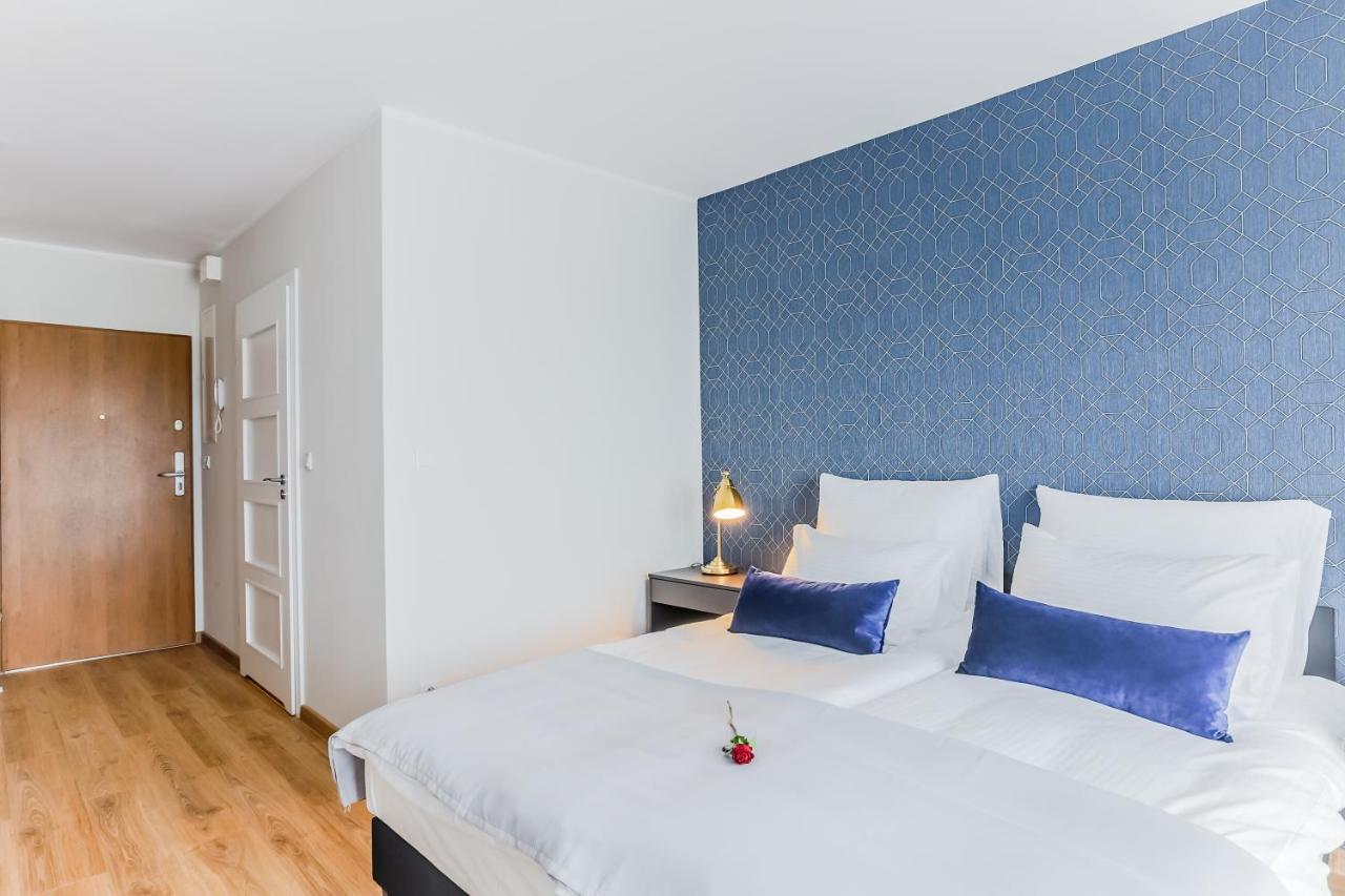 فروتسواف Coin Apartamenty Krakowska المظهر الخارجي الصورة