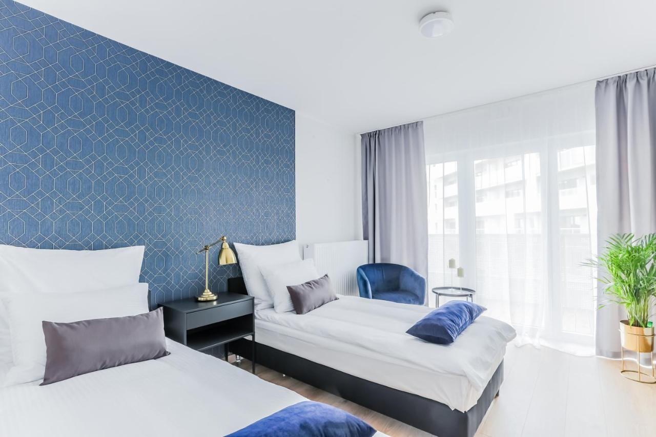 فروتسواف Coin Apartamenty Krakowska المظهر الخارجي الصورة