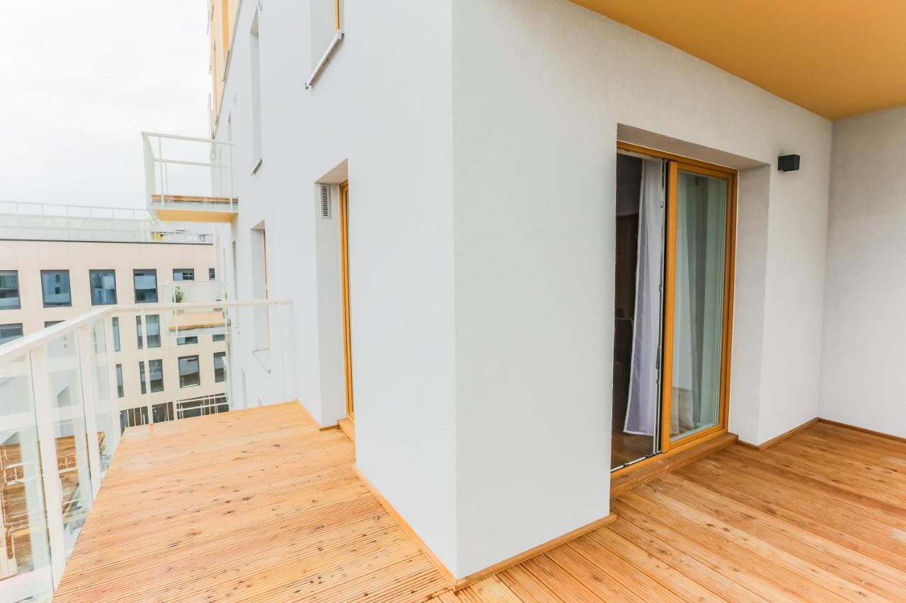 فروتسواف Coin Apartamenty Krakowska المظهر الخارجي الصورة