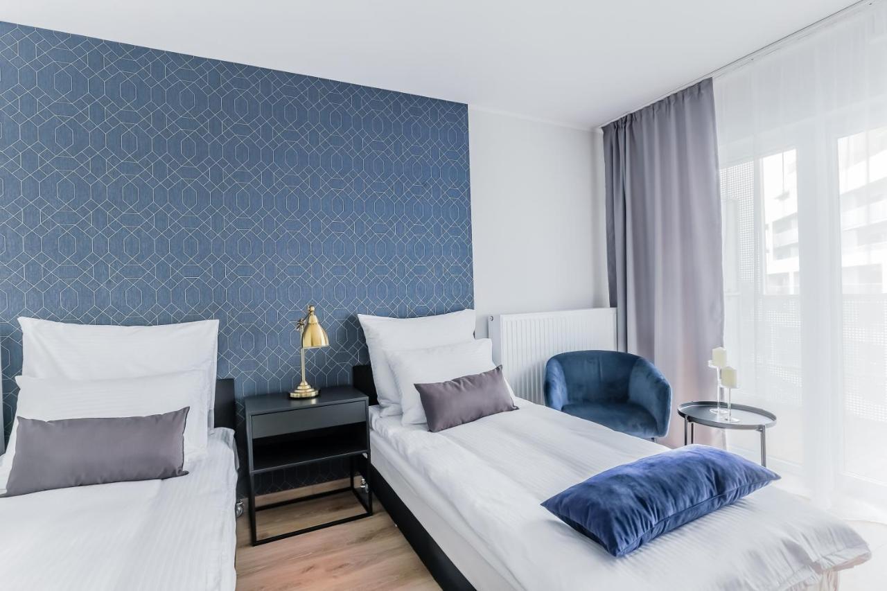 فروتسواف Coin Apartamenty Krakowska المظهر الخارجي الصورة