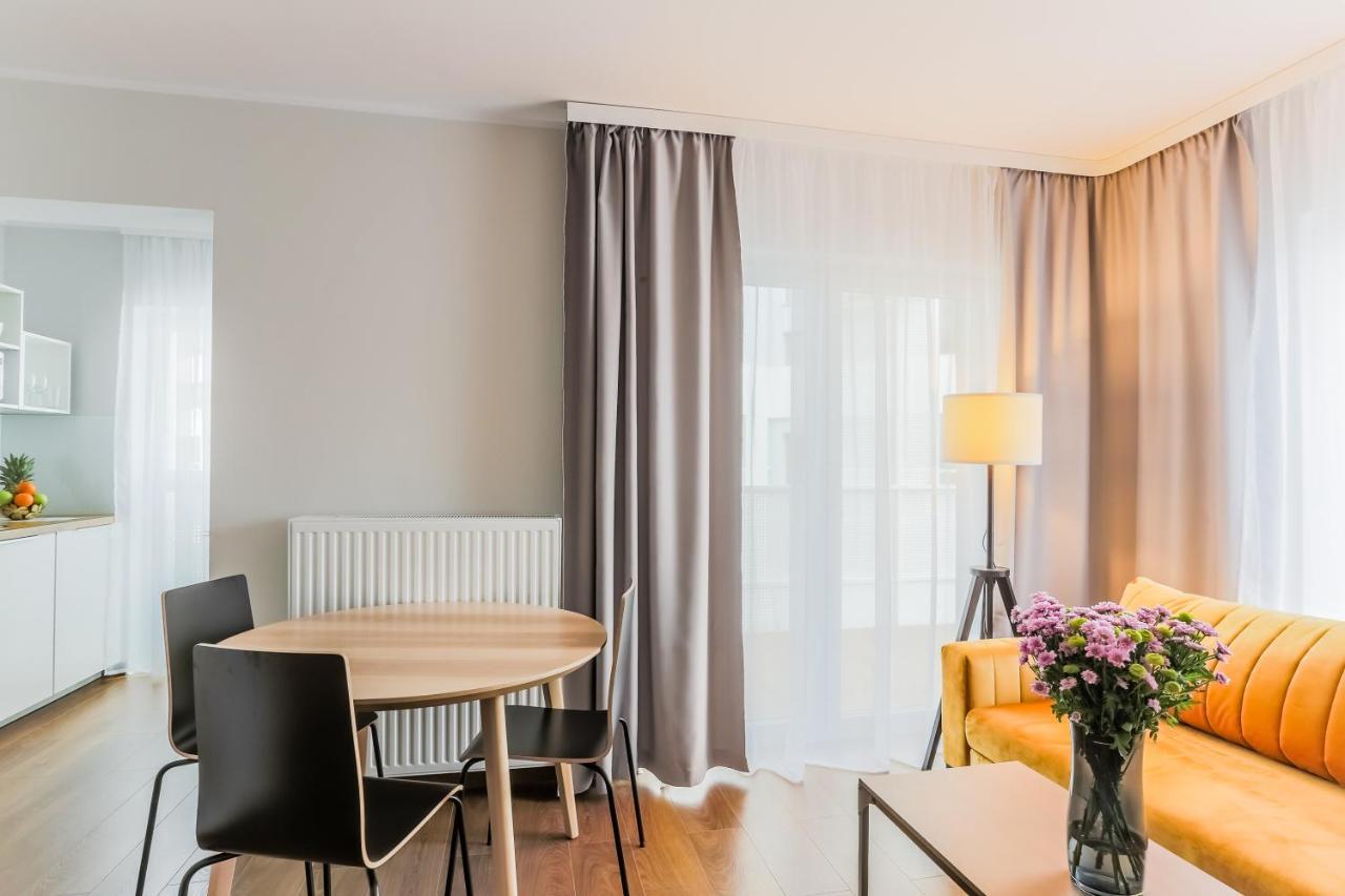 فروتسواف Coin Apartamenty Krakowska المظهر الخارجي الصورة