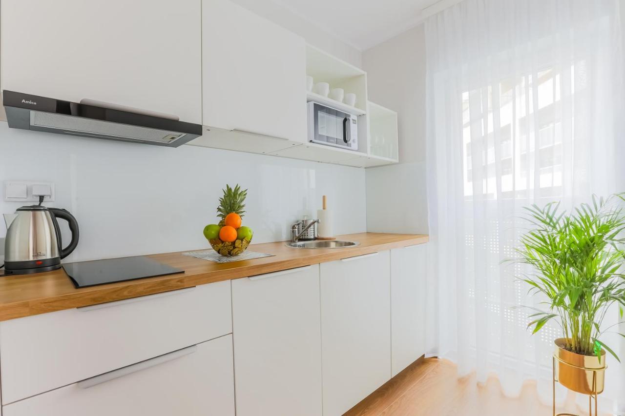 فروتسواف Coin Apartamenty Krakowska المظهر الخارجي الصورة