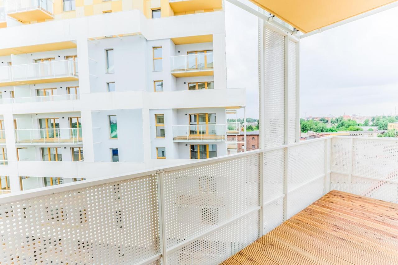فروتسواف Coin Apartamenty Krakowska المظهر الخارجي الصورة
