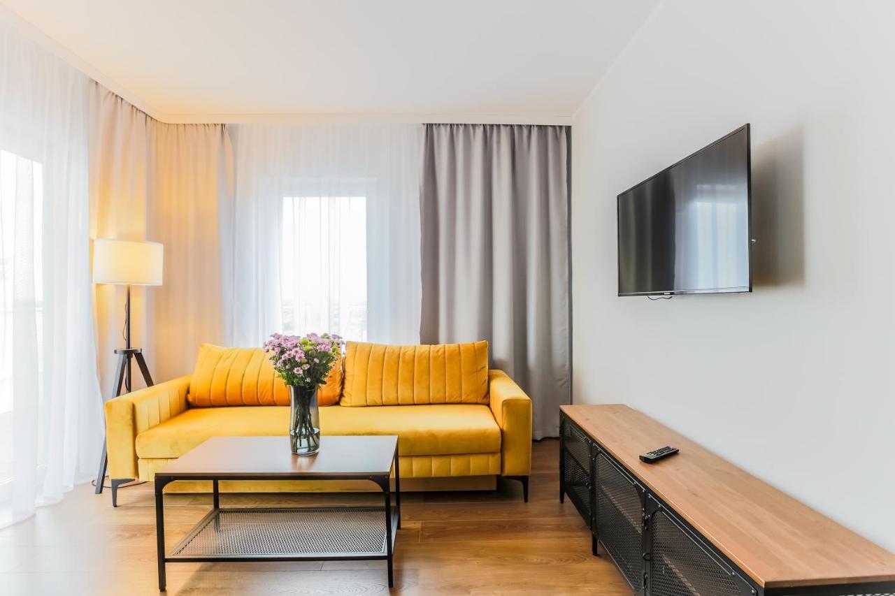 فروتسواف Coin Apartamenty Krakowska المظهر الخارجي الصورة